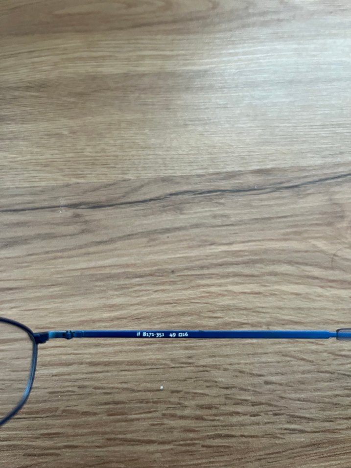 Inface optik gözlük çerçevesi - Görsel 4