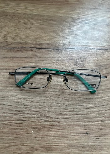 Inface optik gözlük çerçevesi - Görsel 2