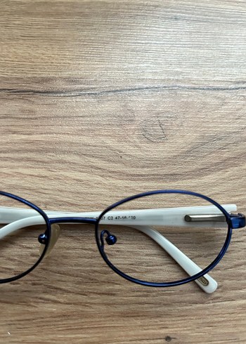 Enox optik gözlük çerçevesi - Görsel 3