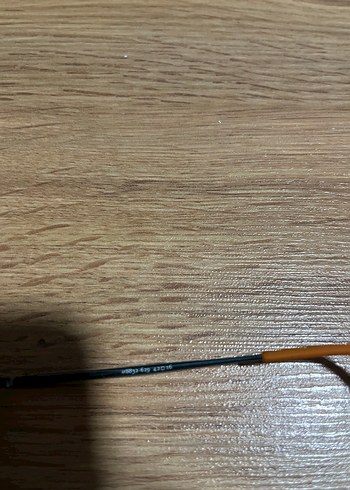 Inface optik gözlük çerçevesi - Görsel 4