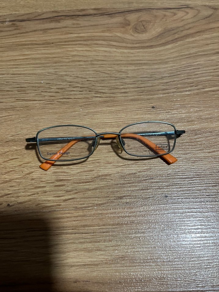 Inface optik gözlük çerçevesi - Görsel 2