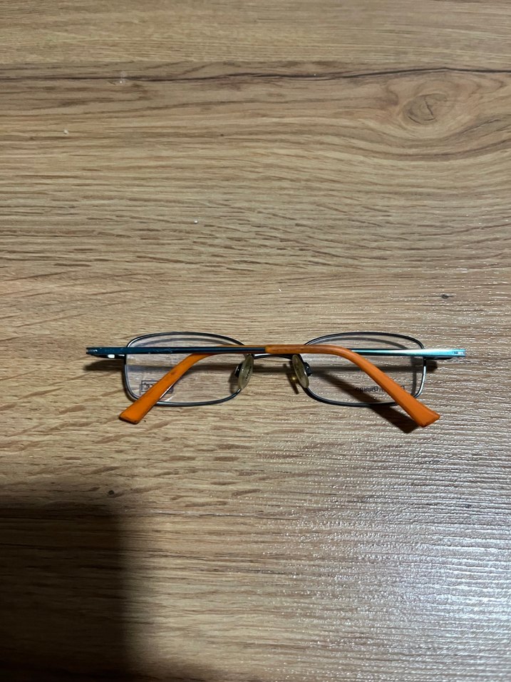 Inface optik gözlük çerçevesi - Görsel 3