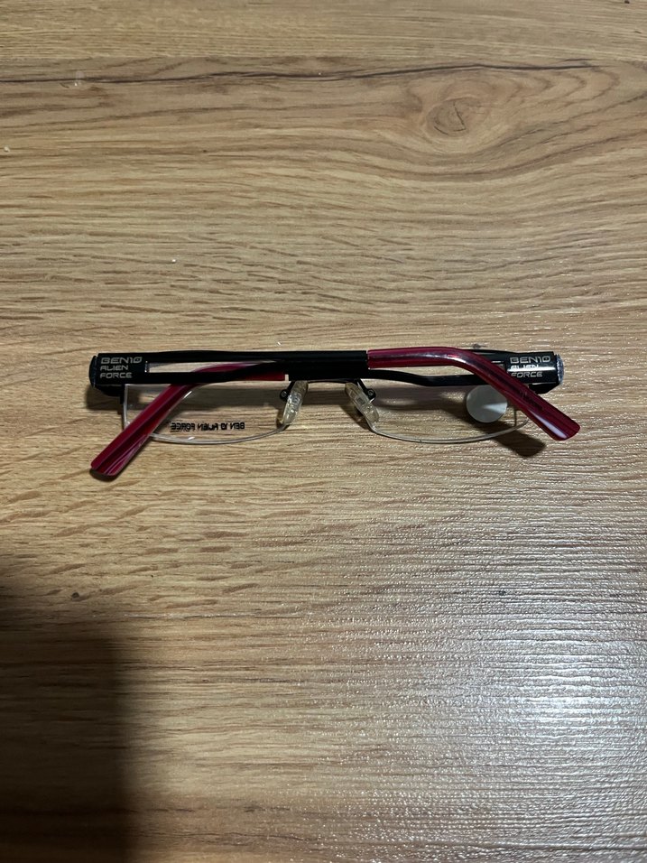 Optik gözlük çerçevesi - Görsel 3