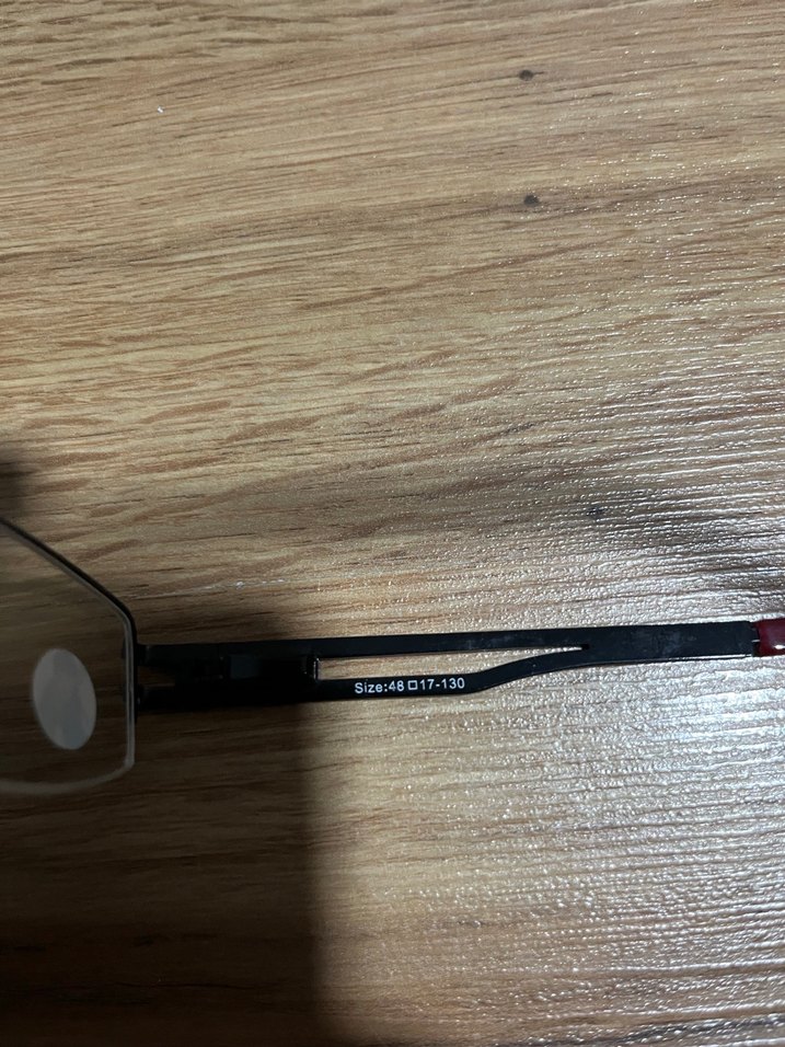 Optik gözlük çerçevesi - Görsel 4