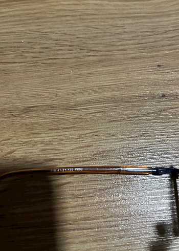 Nıpon optik gözlük çerçevesi - Görsel 4