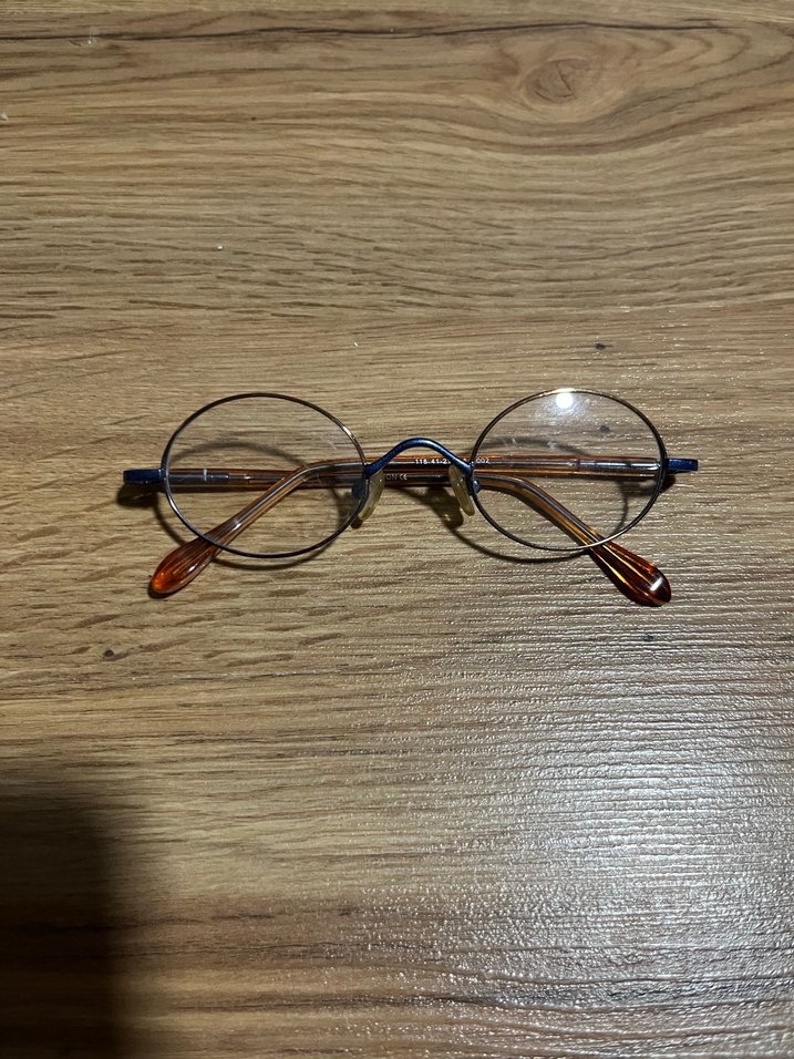 Nıpon optik gözlük çerçevesi - Görsel 2