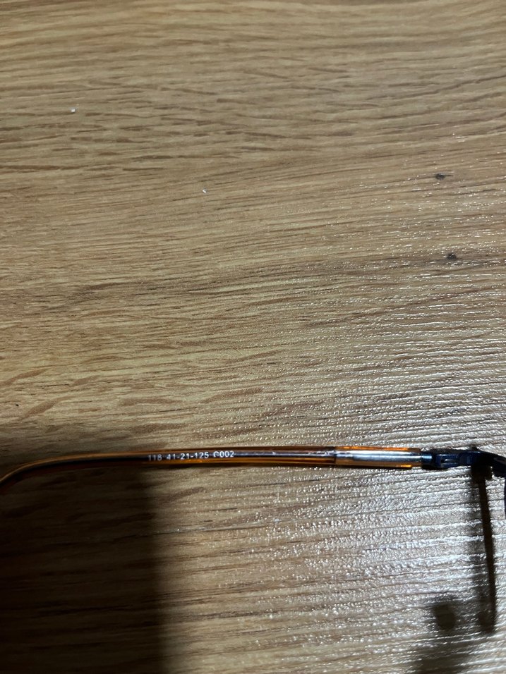 Nıpon optik gözlük çerçevesi - Görsel 4