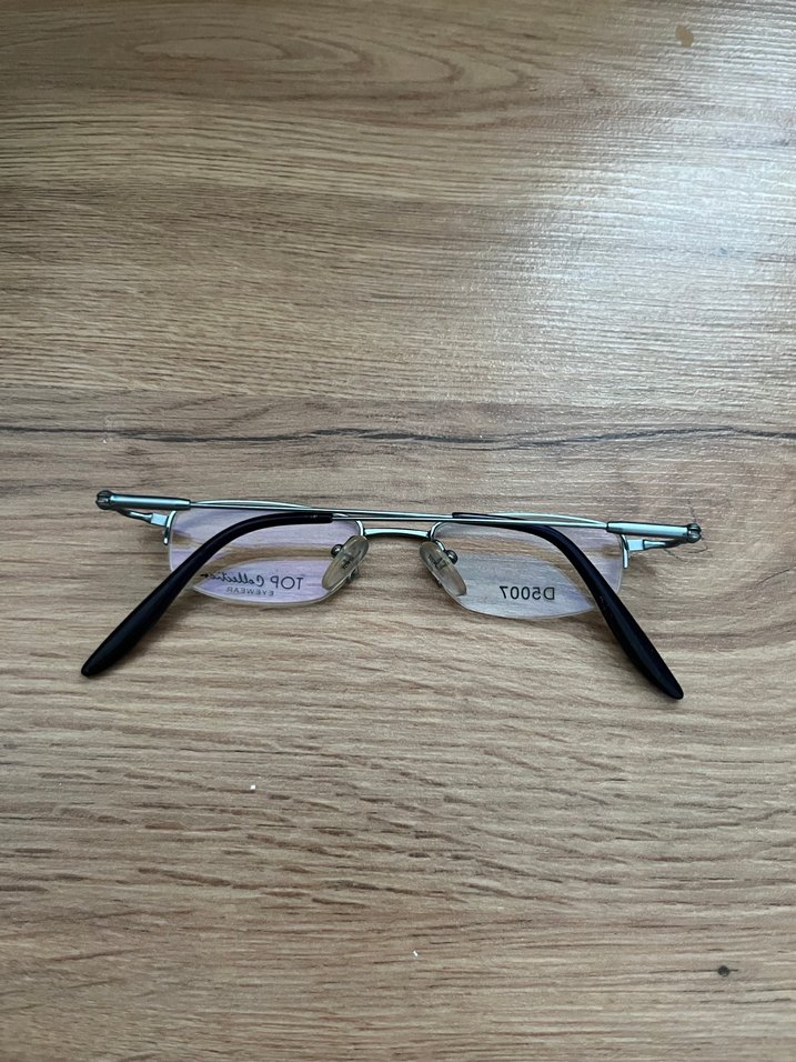 Top collection optik gözlük çerçevesi - Görsel 3