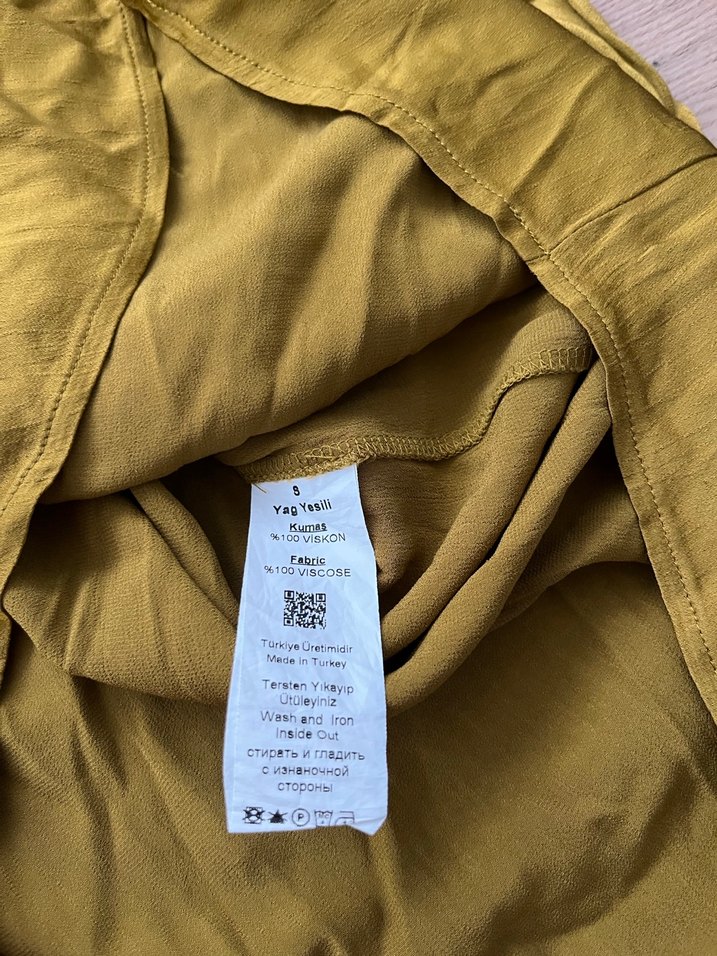 Adl bluz - Görsel 5