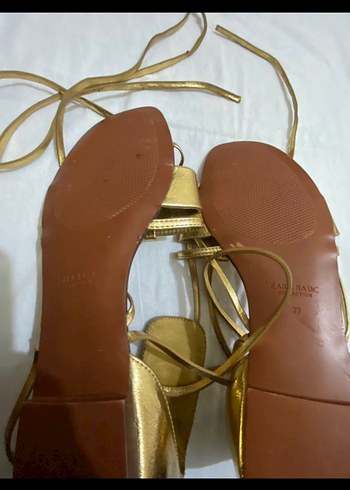 Zara Zara sandalet