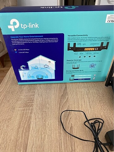  Beden Tp link modem