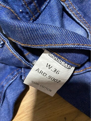 36 Beden Pantolon