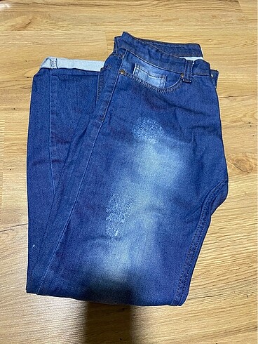 36 Beden lacivert Renk Pantolon