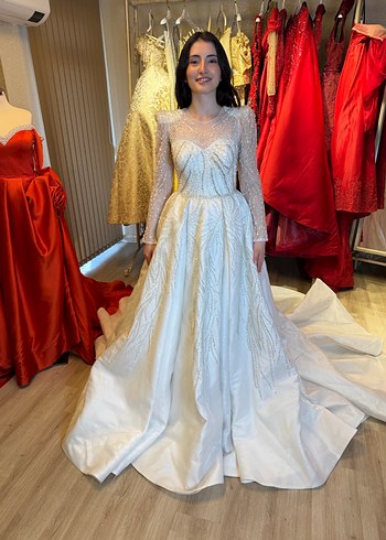 Dreamon Gelinlik 36