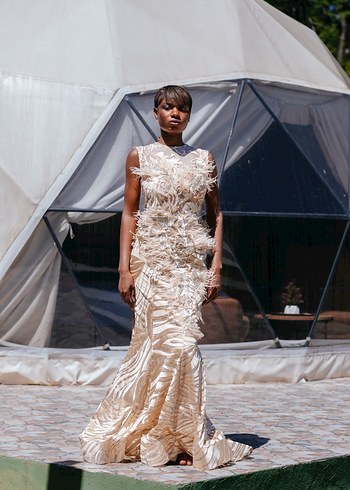 Vakko kumaş Tasarım - Görsel 2