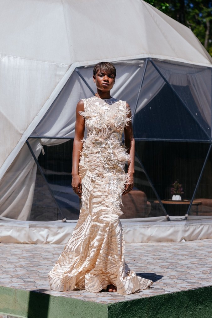 Vakko kumaş Tasarım - Görsel 2