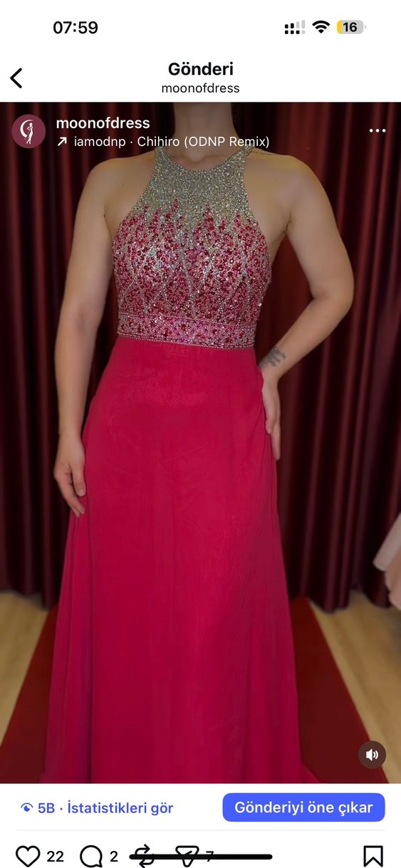 Oleg Cassini İthal - Görsel 2