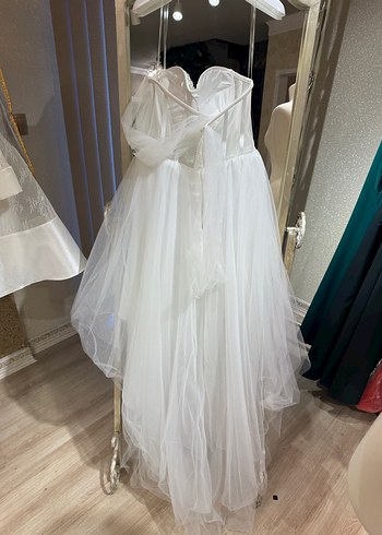 Özel tasarım After gelinlik - Görsel 3