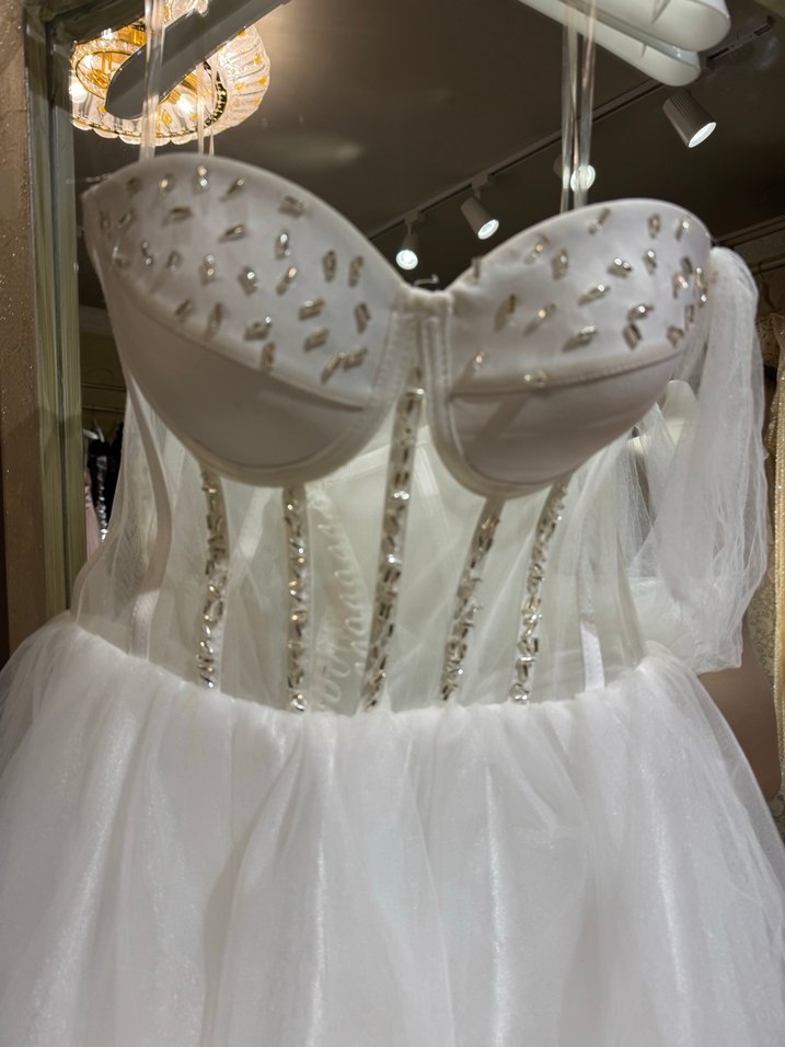 Özel tasarım After gelinlik - Görsel 2