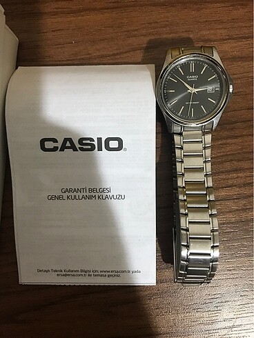 CASIO SAAT