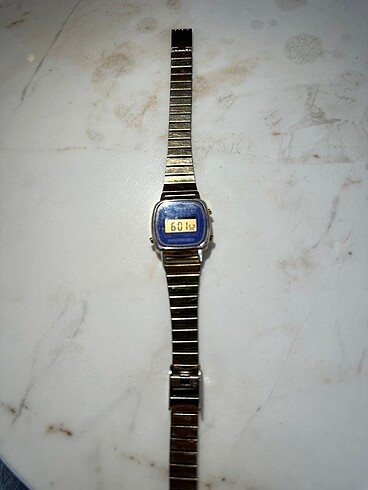  Beden Casio Kadın Saati