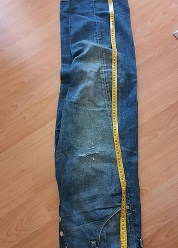 Levis engineered pantolon