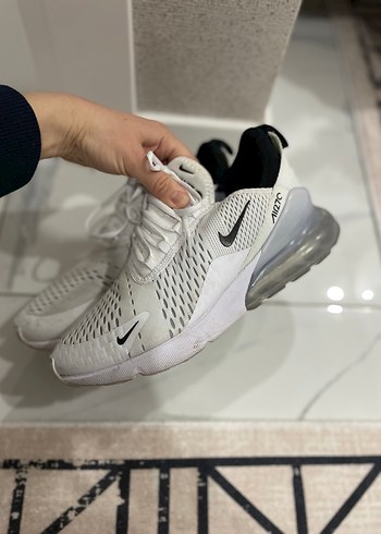 Beyaz Bağcıklı erkek Spor Ayakkabı - Görsel 7