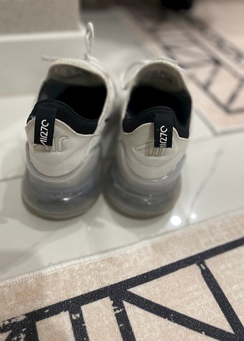 Beyaz Bağcıklı erkek Spor Ayakkabı - Görsel 6