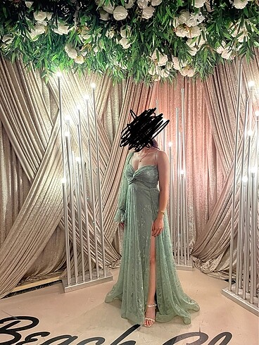 Abiye elbise - Görsel 5