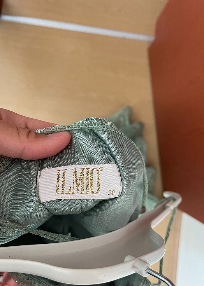 Abiye elbise - Görsel 3