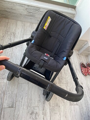 Chicco bebek arabası - Görsel 4