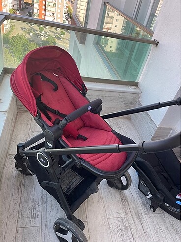 Chicco bebek arabası - Görsel 2