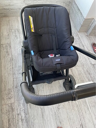 Chicco bebek arabası - Görsel 3