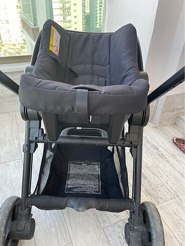 Chicco bebek arabası - Görsel 8