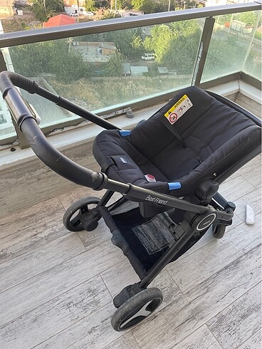 Chicco bebek arabası - Görsel 5