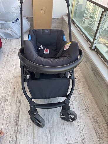 Chicco bebek arabası - Görsel 7