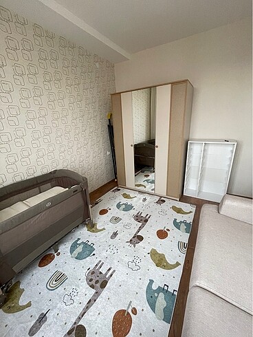 Prego marka park yatak - Görsel 5