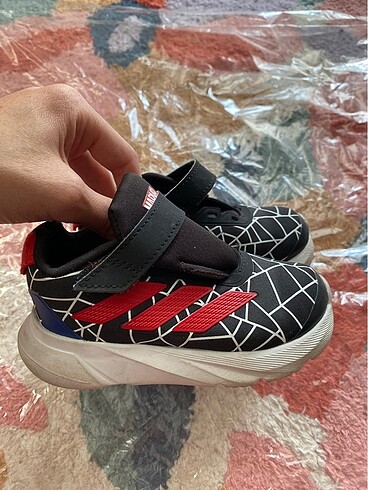 Adidas Adidas marvel bebek spor ayakkabı