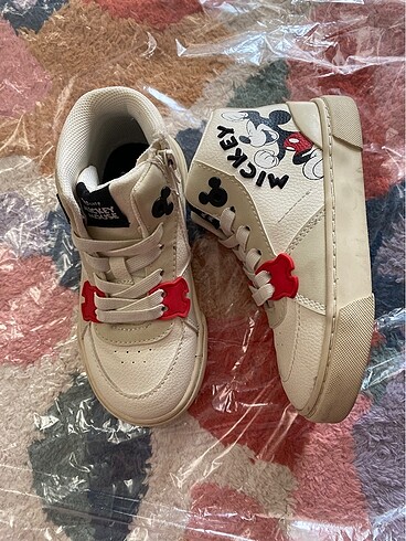 Zara Zara mickey spor ayakkabı