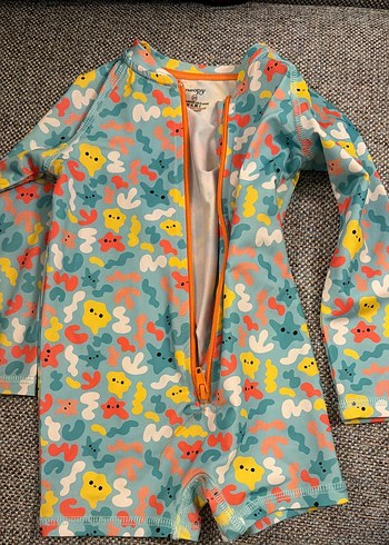 Erkek Çocuk Uzun Kollu Baskılı Mayo - Görsel 2