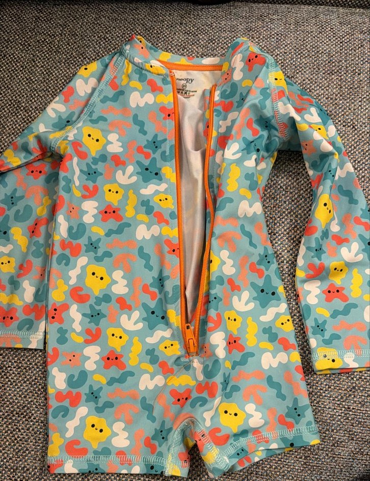 Erkek Çocuk Uzun Kollu Baskılı Mayo - Görsel 2