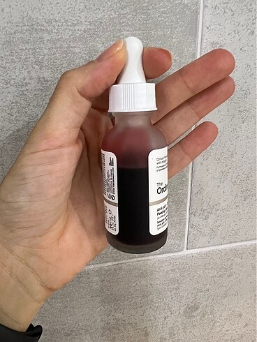 The Ordinary THE ORDINARY AHA-BHA SERUM