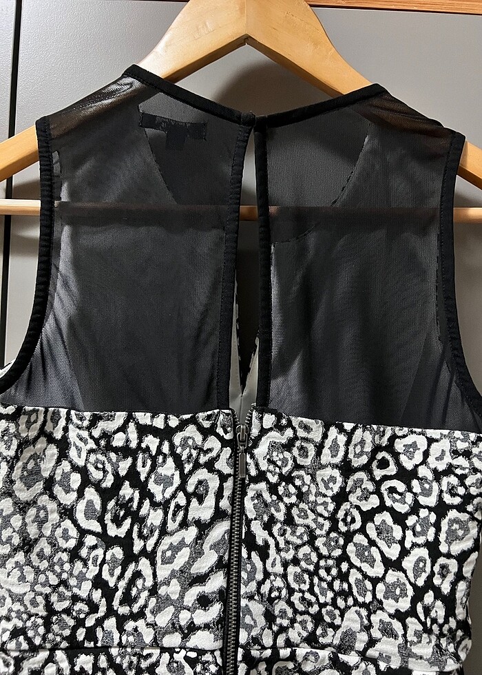 ASİMETRİK CASUAL BLUZ - Görsel 5