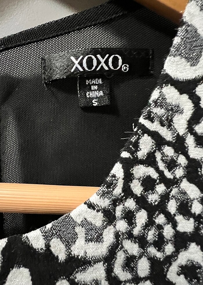 ASİMETRİK CASUAL BLUZ - Görsel 2