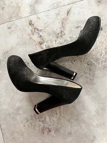 Simli Gece Ayakkabısı - Görsel 5