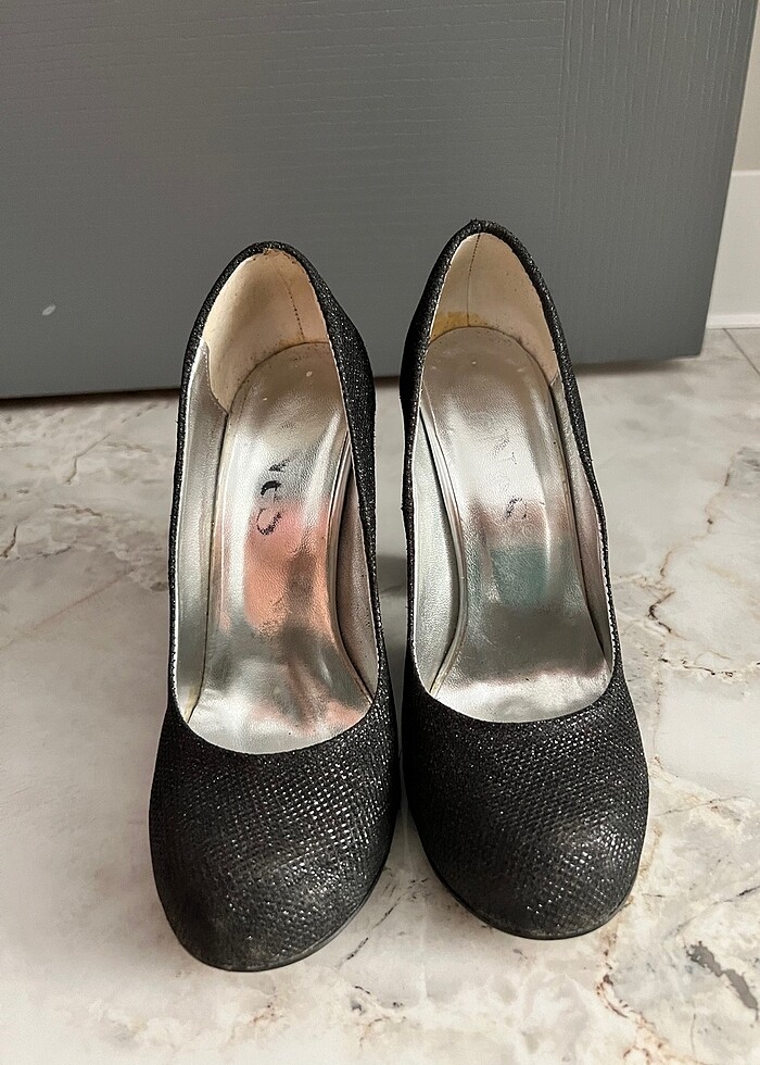 Simli Gece Ayakkabısı - Görsel 2