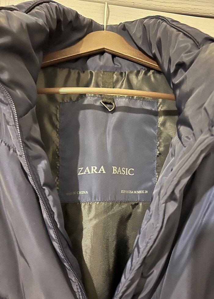 ZARA YELEK - Görsel 4