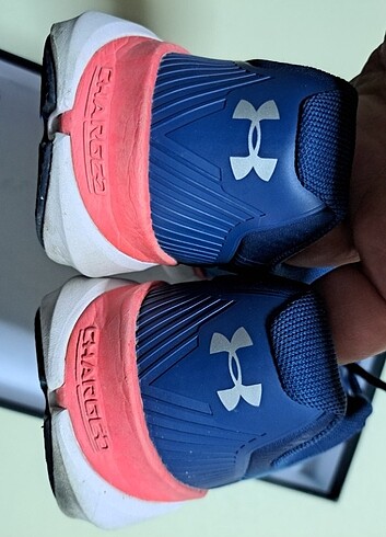 38,5 Beden Orjinal Under Armour