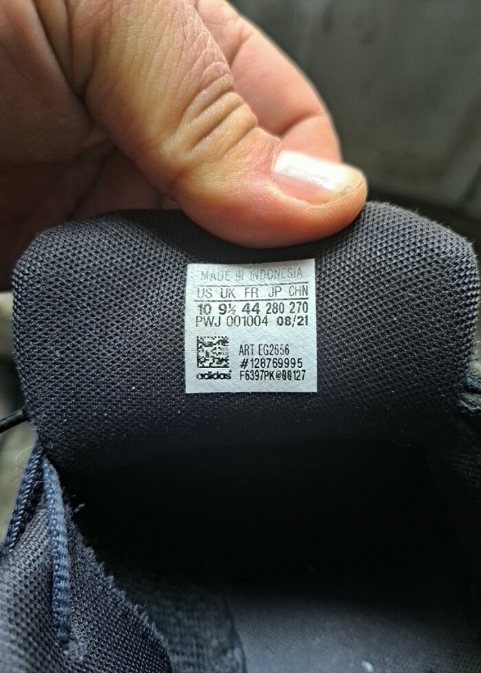 ADİDAS ORJİNAL  - Görsel 5