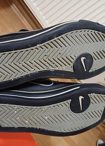 38 Beden siyah Renk Nike orjinal